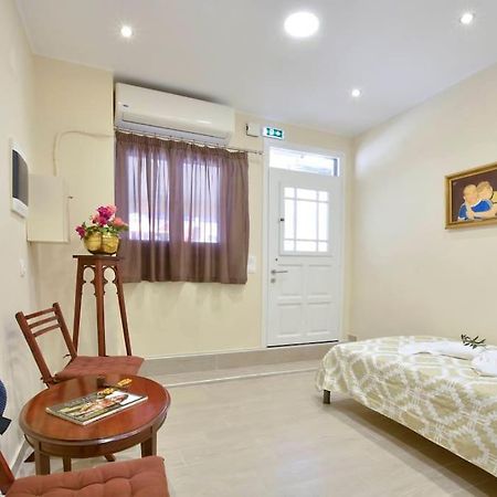 Sarantis Studio Korfu Dış mekan fotoğraf