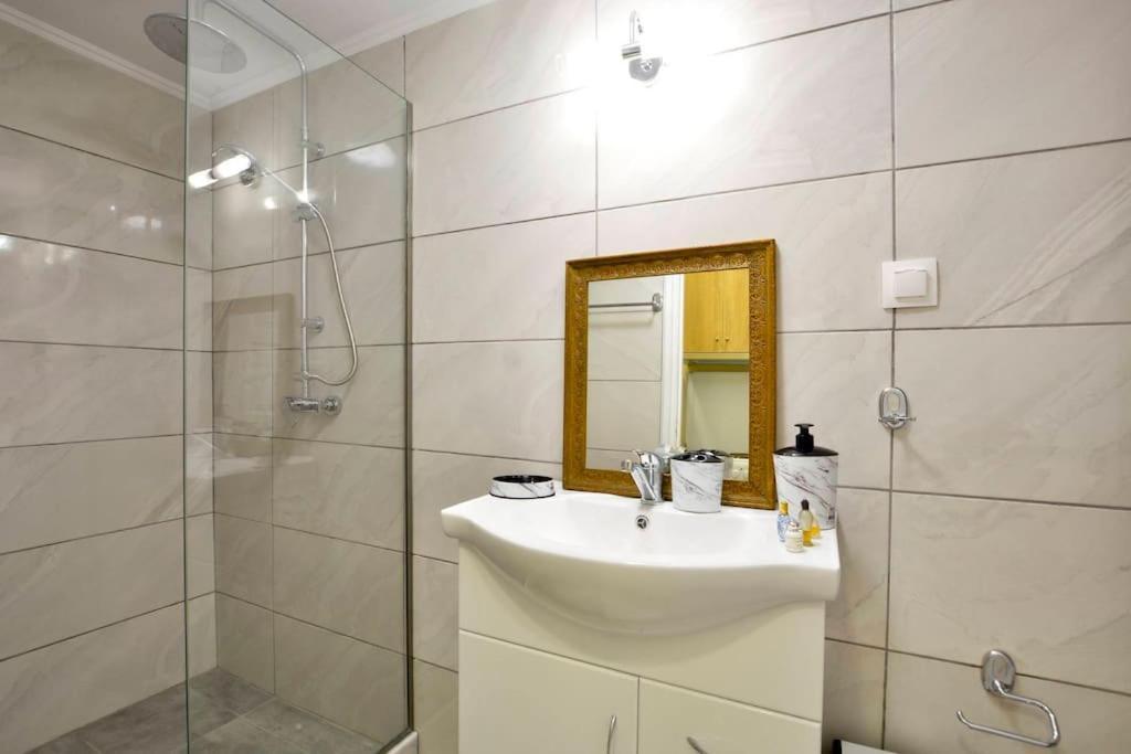 Sarantis Studio Korfu Dış mekan fotoğraf